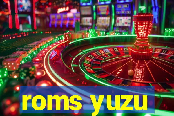 roms yuzu